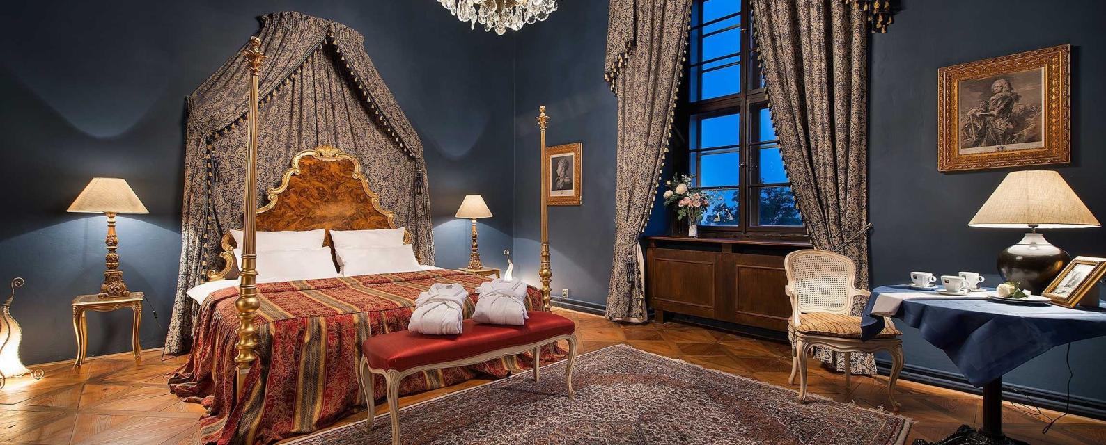 Romantický pobyt pro dva