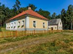 Černická hájenka  u Bechyně s infrasaunou