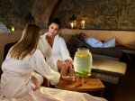 Wellness zážitek v zámeckém sklepení