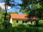 Černická hájenka  u Bechyně s infrasaunou