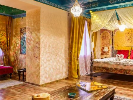 Netradiční pobyt OROOM