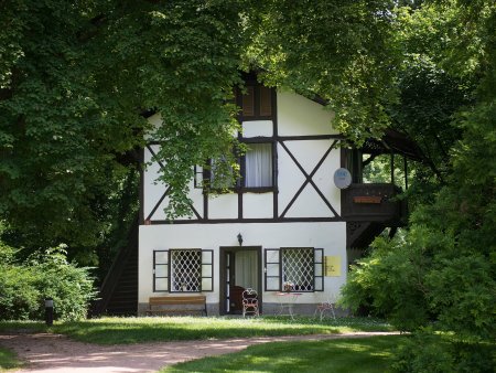 Noc na zámku Loučeň