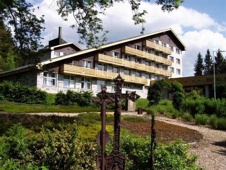 Wellness pobyt v Srní na Šumavě