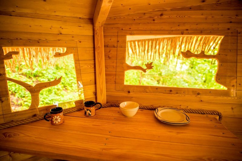 Treehouse Ještěd