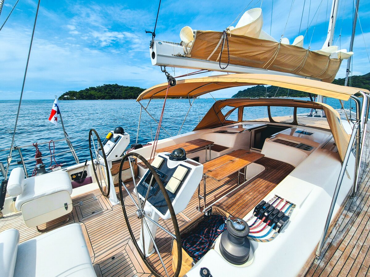 Karibik na jachtě
