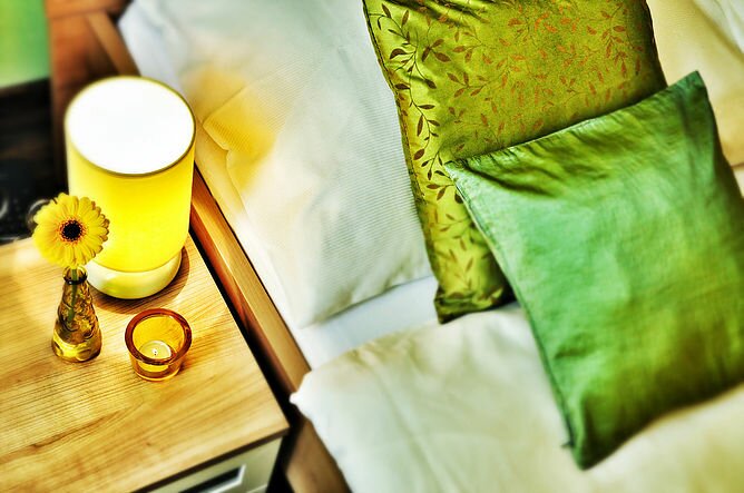 Romantický pobyt v Třeboni