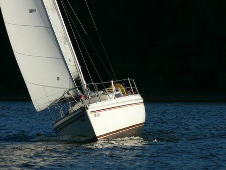 Plachetnice Lipno